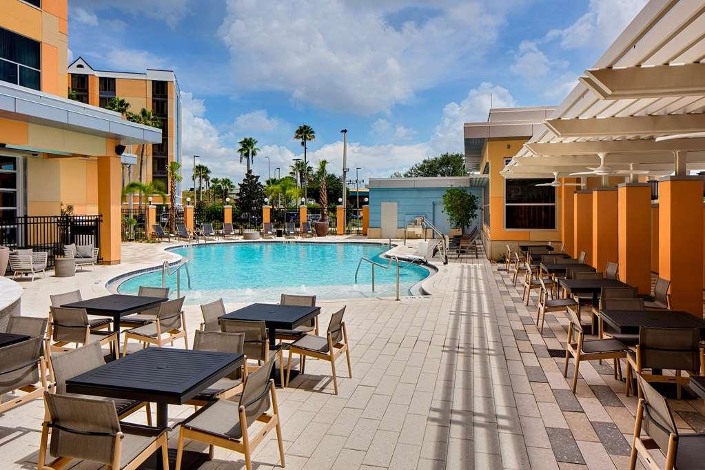 Hyatt House Across From Universal Orlando Resort Instalações foto
